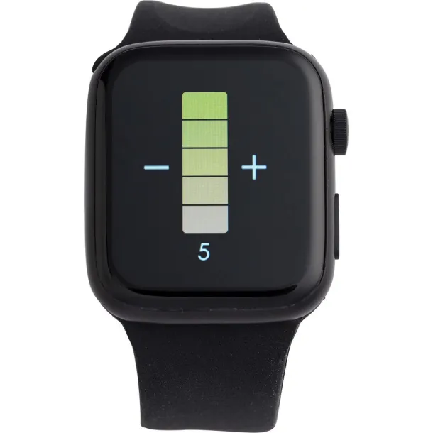  Activity tracker, wireless multifunctional watch Crna