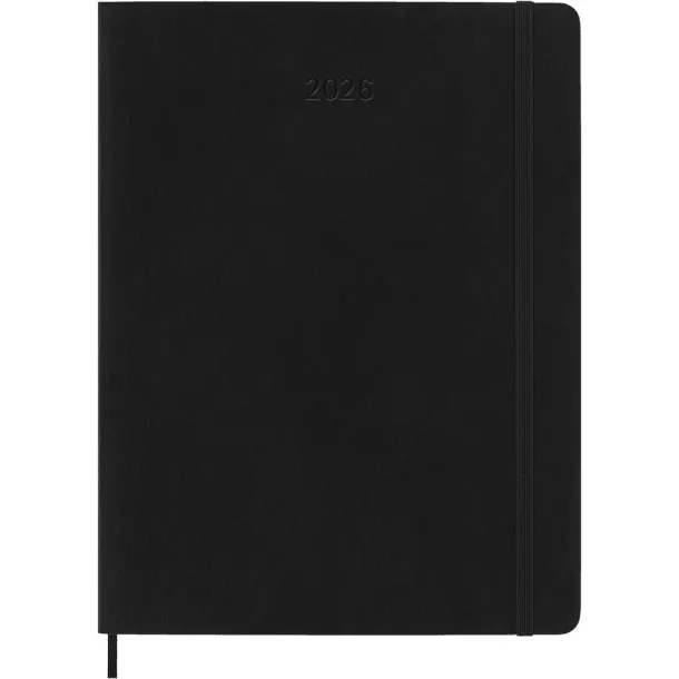  MOLESKINE diary B5 Crna