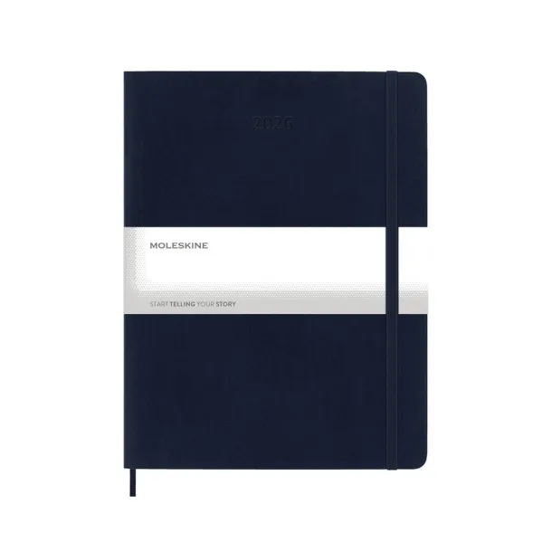  MOLESKINE dnevnik B5 dark blue