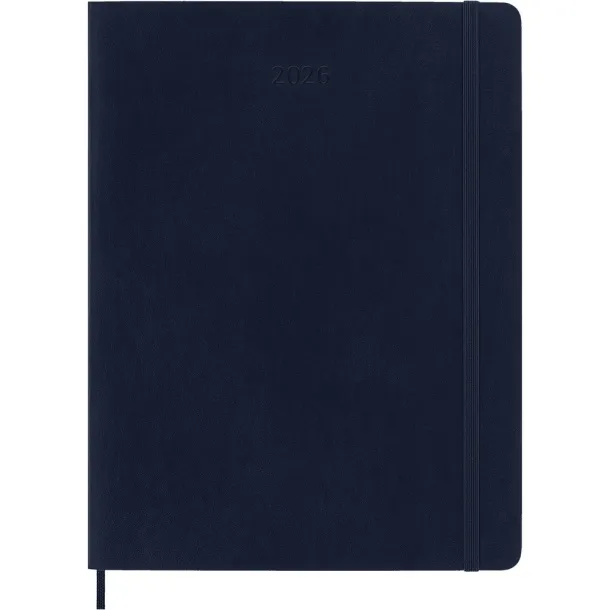  MOLESKINE dnevnik B5 dark blue