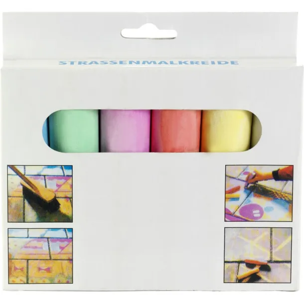  Street chalk Neutral