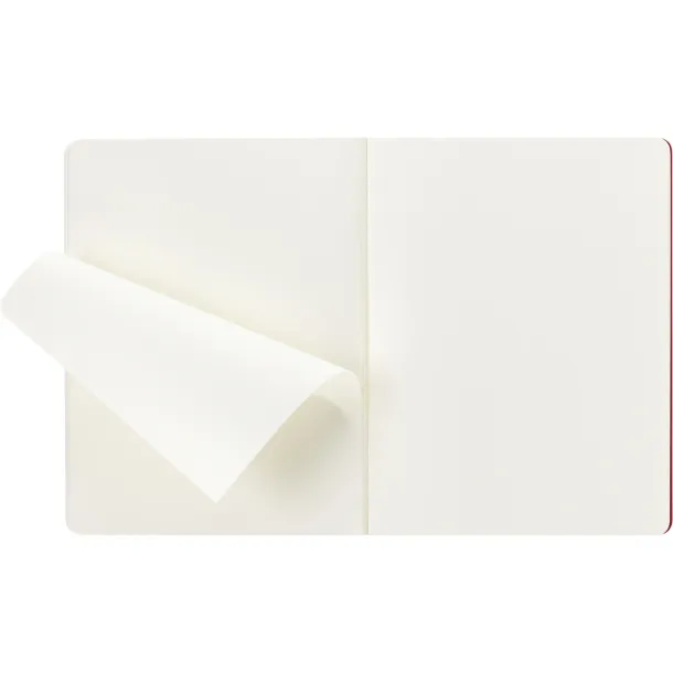  MOLESKINE Cahier Journal approx. B5 Crvena