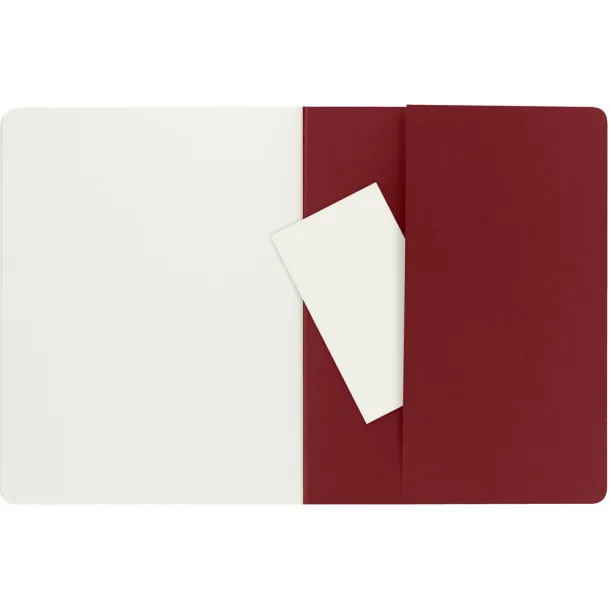  MOLESKINE Cahier Journal Notes B5 Crvena