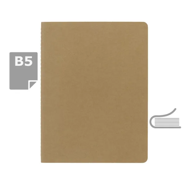  MOLESKINE Cahier Journal Notes B5 Neutral