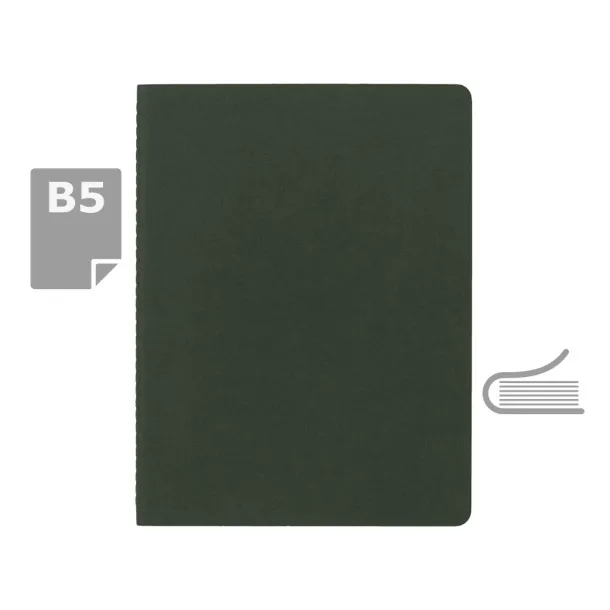  MOLESKINE Cahier Journal approx. B5 khaki