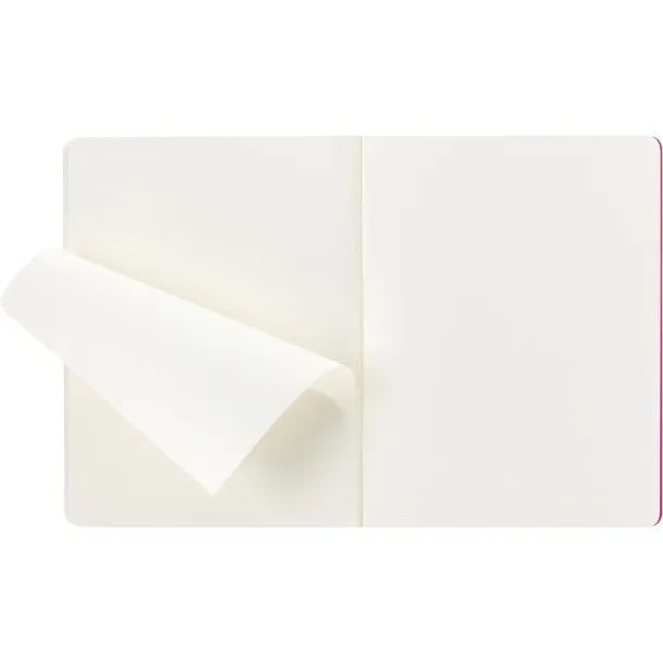 MOLESKINE Cahier Journal approx. B5 fuchsia