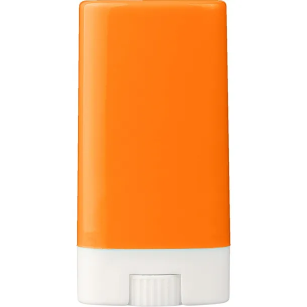  Sunscreen stick SPF 30 Narančasta