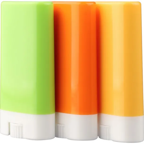 Sunscreen stick SPF 30 Žuta