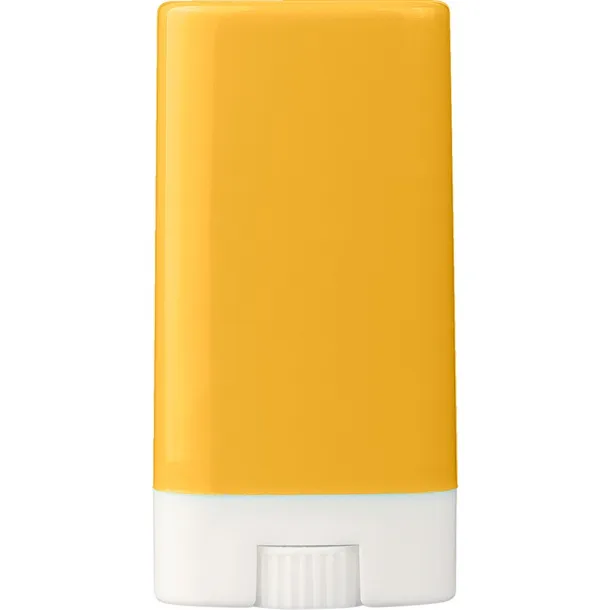  Sunscreen stick SPF 30 Žuta