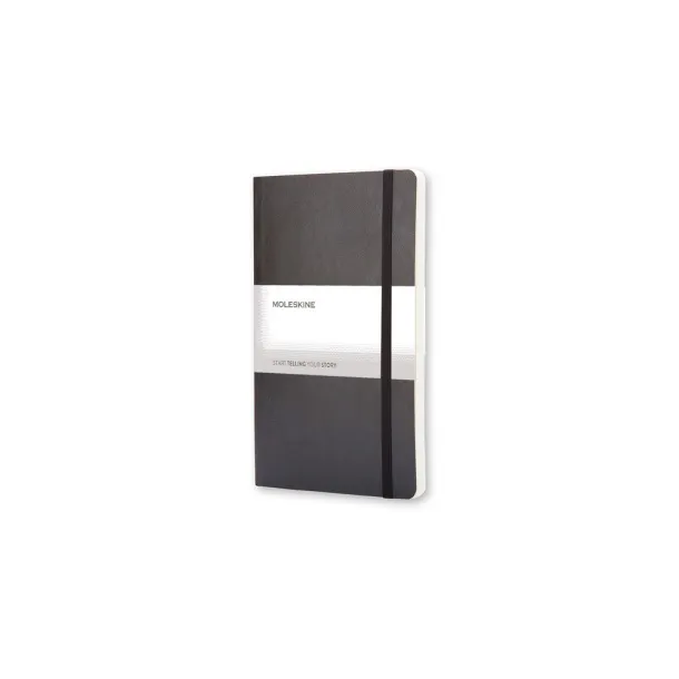  MOLESKINE notes, cca A5 Crna