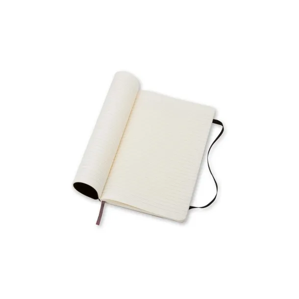  MOLESKINE Notebook approx. A5 Crna