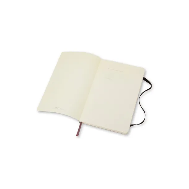  MOLESKINE notes, cca A5 Crna