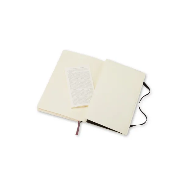  MOLESKINE Notebook approx. A5 Crna