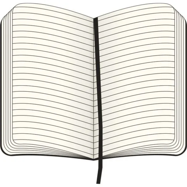  MOLESKINE Notebook approx. A5 Crna