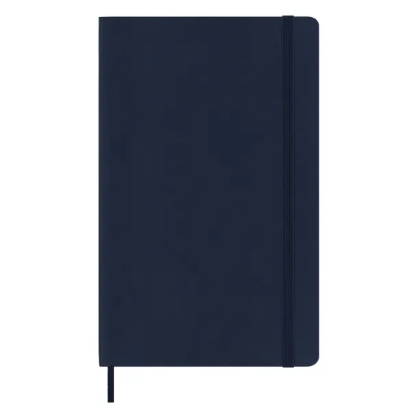  MOLESKINE notes, cca A5 dark blue