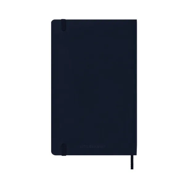  MOLESKINE notes, cca A5 dark blue