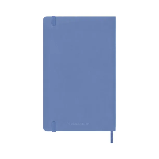  MOLESKINE notes, cca A5 Plava