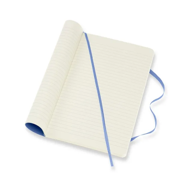  MOLESKINE Notebook approx. A5 Plava