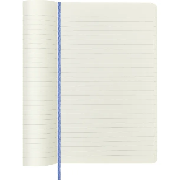  MOLESKINE Notebook approx. A5 Plava