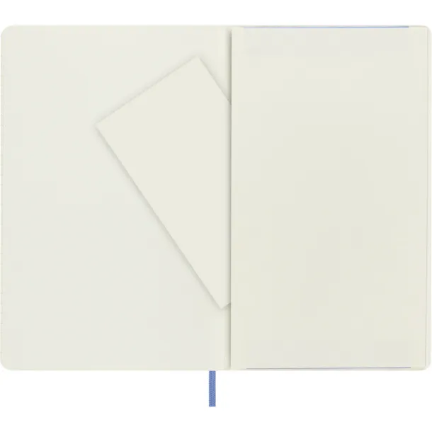  MOLESKINE notes, cca A5 Plava