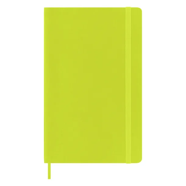 MOLESKINE Notebook approx. A5 Limeta