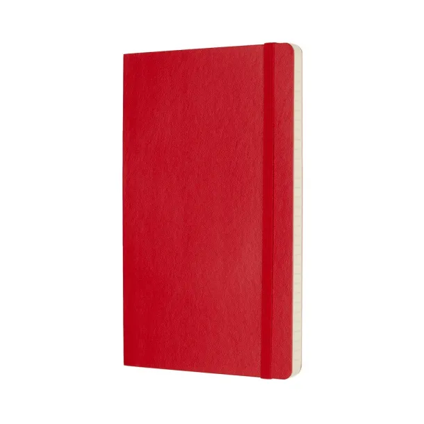  MOLESKINE notes, cca A5 Crvena