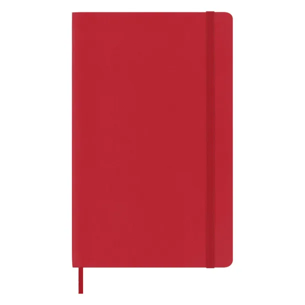  MOLESKINE notes, cca A5 Crvena
