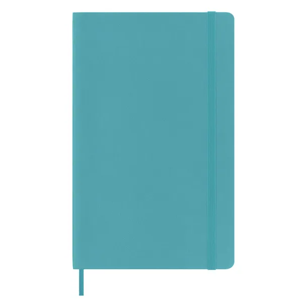  MOLESKINE Notebook approx. A5 turquoise