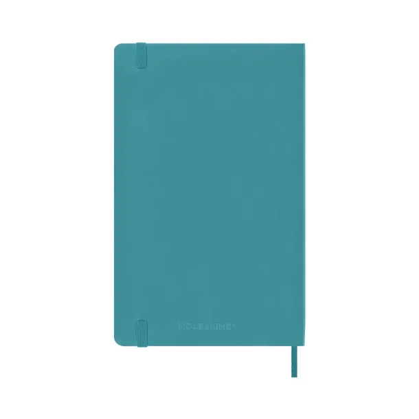  MOLESKINE Notebook approx. A5 turquoise