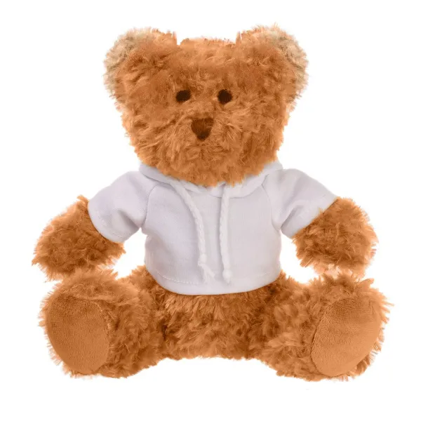 Koolo Plush teddy bear light brown