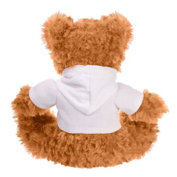 Koolo Plush teddy bear light brown