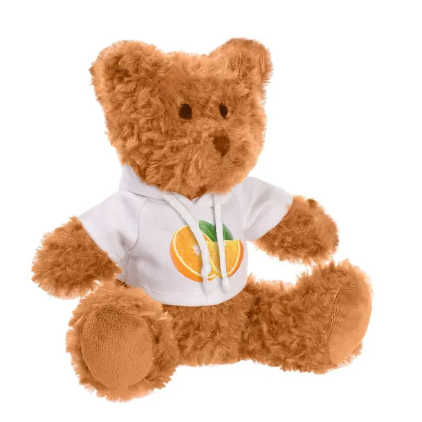 Koolo Plush teddy bear light brown