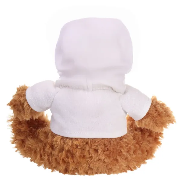 Koolo Plush teddy bear light brown