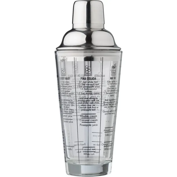  Cocktail shaker 400 ml Neutral