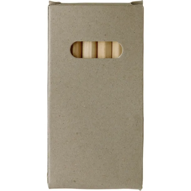  Colour pencil set Neutral