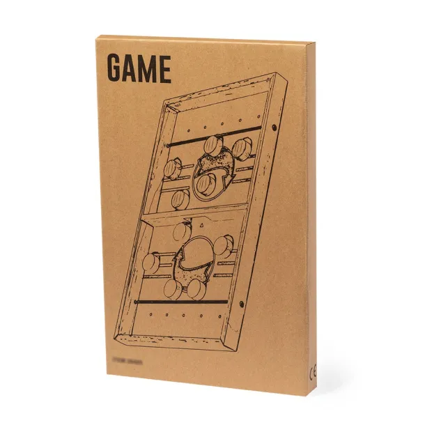  Wooden skill game wood