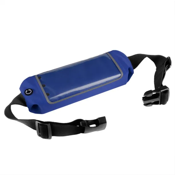  Jogging waist bag Plava