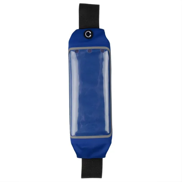  Jogging waist bag Plava