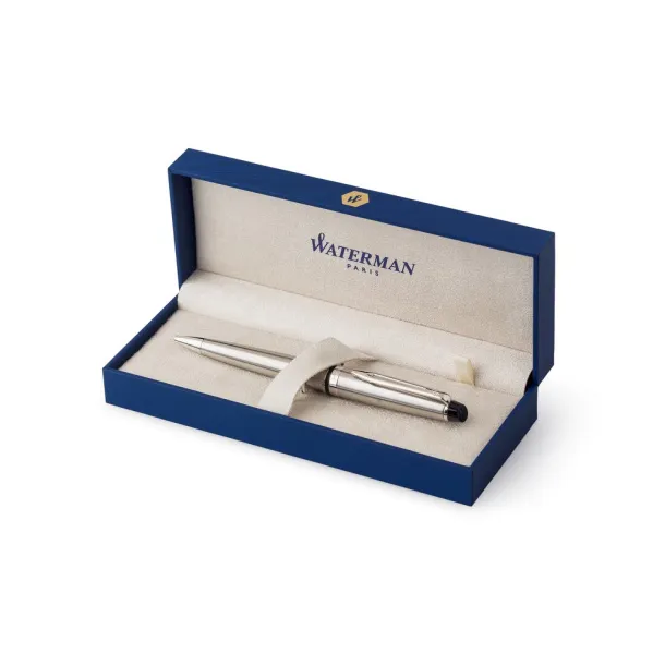 Ball pen Waterman Expert silver