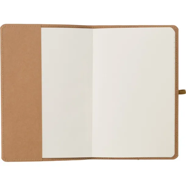  Notebook approx. A5 brown