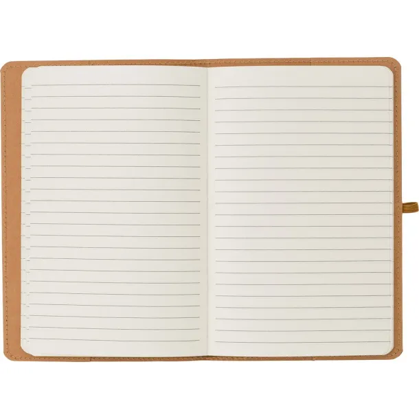  Notebook approx. A5 brown