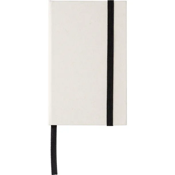  Recycled milk carton notebook A6 Bijela