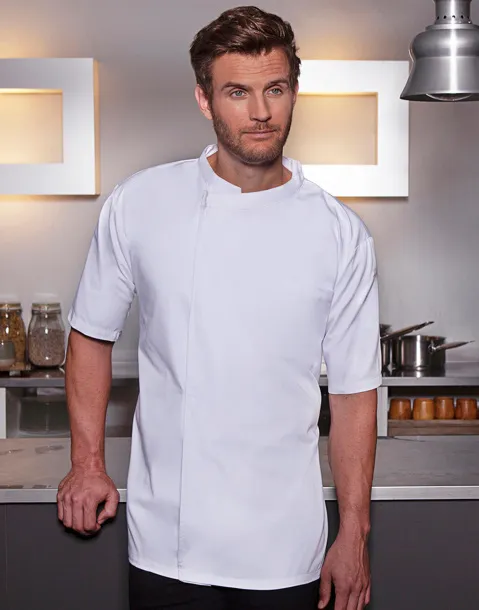  Chef's Shirt Basic Short Sleeve - Karlowsky