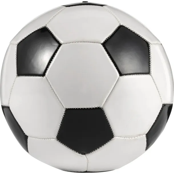  Nogometna lopta Crna Bijela