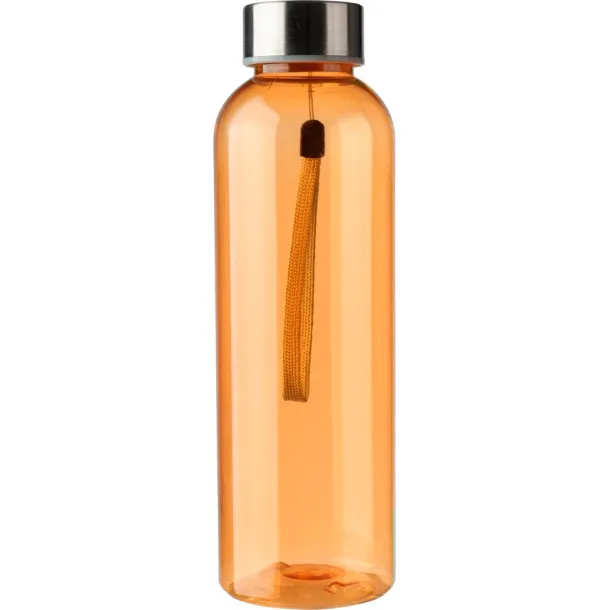  RPET sports bottle 500 ml Narančasta