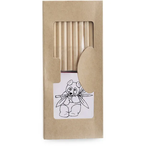  Set za bojanje Neutral