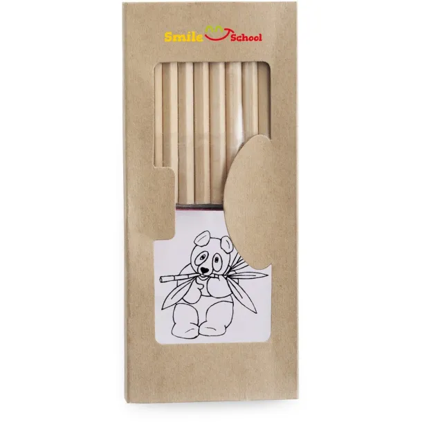  Colouring set Neutral