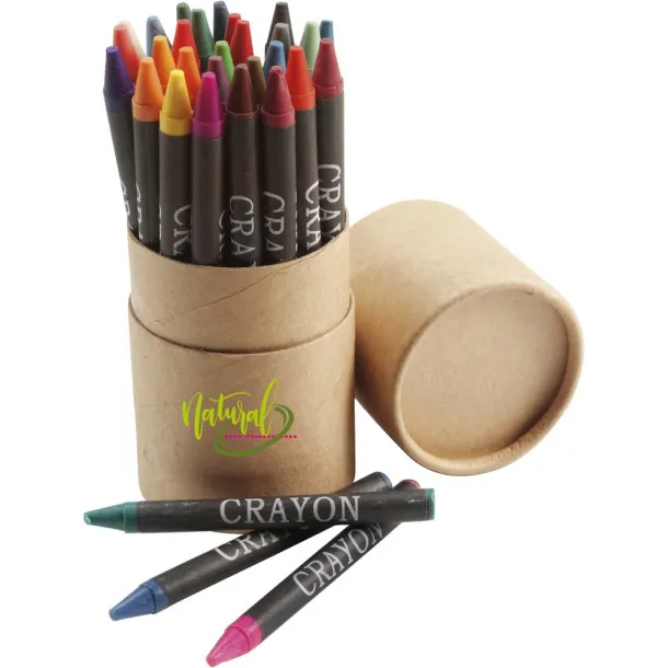  Crayon set Neutral