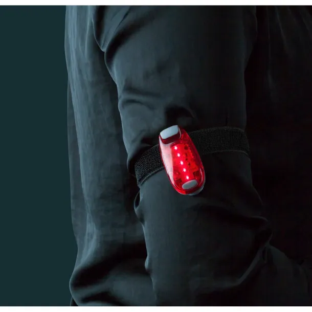  Safety light Crvena