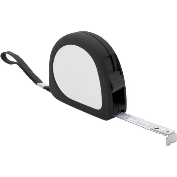  Measuring tape 5m Crna